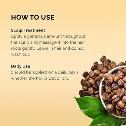 Hair Growth Serum 1.7 fl oz - Anti-Thinning Hair Regrwoth - Hair Loss Treatments for Women and Men made with Biotin, Caffeine, Menthol, Niacinamide - Hair Plush by Ultrax Labs