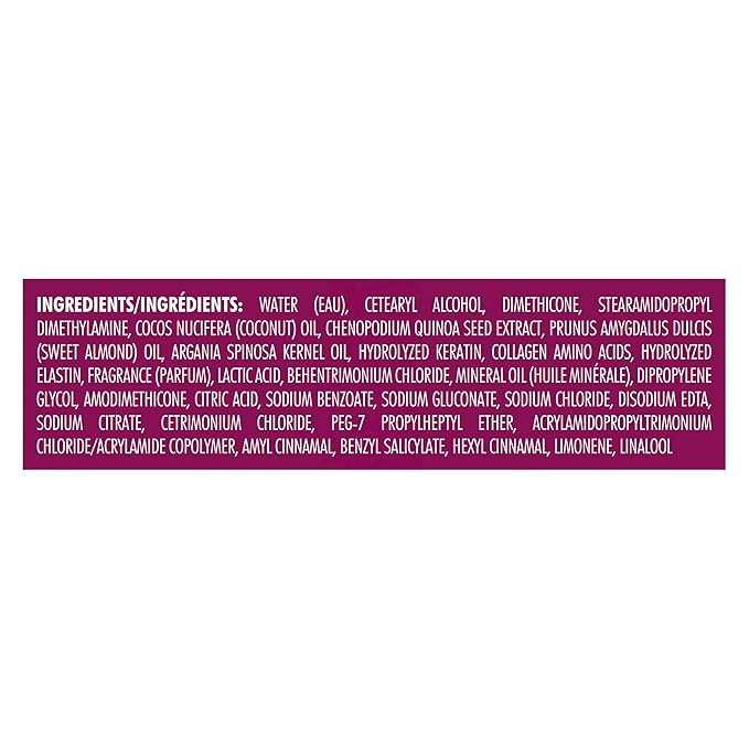 Nexxus Hair Color Assure Conditioner with ProteinFusion, For Colored Treated Hair Color Conditioner 13.5 oz