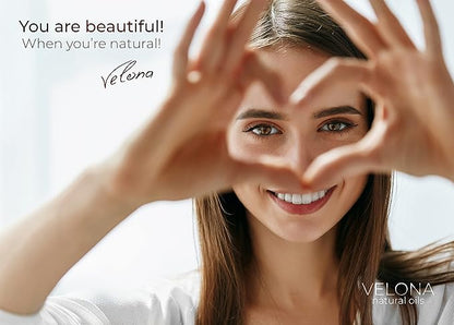 velona Pumpkin Seed Oil USDA Certified Organic - 1 Gallon / 128 Fl Oz | 100% Pure and Natural Carrier Oil | Unrefined, Cold Pressed | Cooking, Face, Hair, Body & Skin Care | Use Today - Enjoy Result