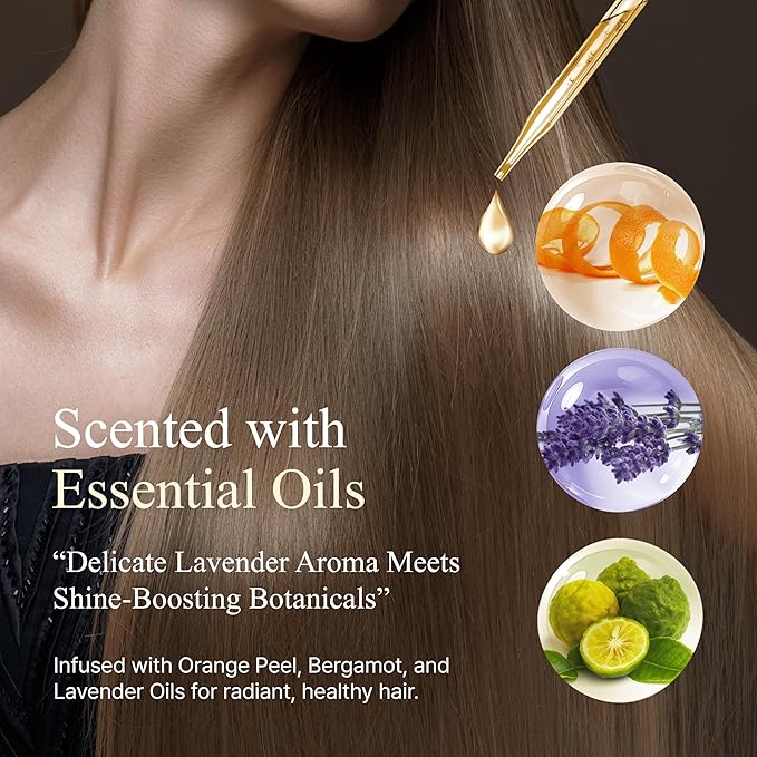 TS New Premium Shampoo | Korean Hair Loss Care for Thinning Hair with Biotin & Niacinamide | Zinc Pyrithione & 19 Botanical Extracts | Sulfate-Free Creamy Formula for Scalp Health (16.91Fl Oz/ 500ml)