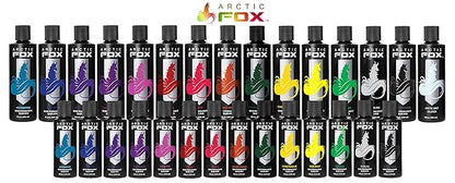 ARCTIC FOX Vegan and Cruelty-Free Semi-Permanent Hair Color Dye (4 Fl Oz, STERLING)