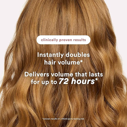 VERB Volume Dry Texture Spray, 1.6 oz- Boosts Volume, Adds Fullness & Weightless Grit - Sulfate, Paraben and Gluten Free