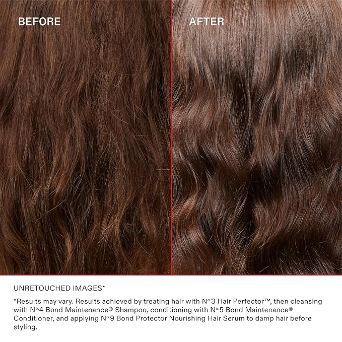 Olaplex No. 3 Hair Perfector Repairing Hair Treatment, Concentrated for Dry Damaged Hair, Repairs & Strengthens All Hair Types, 8.5 fl oz