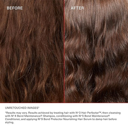 Olaplex No. 3 Hair Perfector Repairing Hair Treatment, Concentrated for Dry Damaged Hair, Repairs & Strengthens All Hair Types, 3.3 fl oz