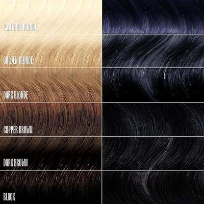 Overtone Color Depositing Semi-Permanent Hair Dye Conditioner - 8 oz For Natural & Color-Treated Hair, Moisturizing Shea Butter & Coconut Oil - Vegan & Cruelty-Free, Rich Velvet is now Black Velvet