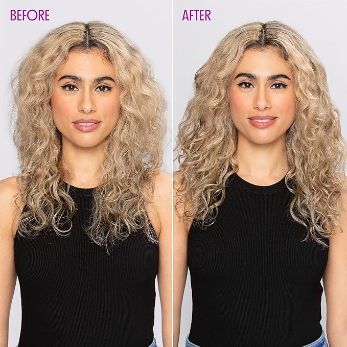 Not Your Mother's Curl Talk Defining Cream, Frizz Control Styling Gel, & Curl Activating Mousse (3-Pack) - 9.7 oz Each - Maximize Definition & Control Frizz - For All Curly Hair Types