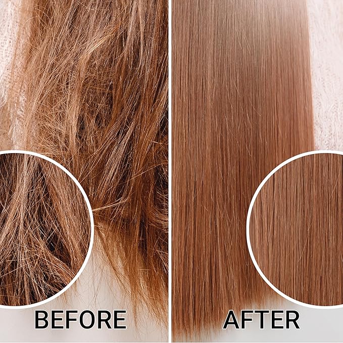 Color Defense Hair Oil Capsules – SNOBGIRLS PROCURE Colour Protect Defense – Vegan Leave-In Serum for Color-Treated, Dry & Damaged Hair with Rosemary, Argan, Biotin, Ceramides & Hyaluronic Acid 15 Ct