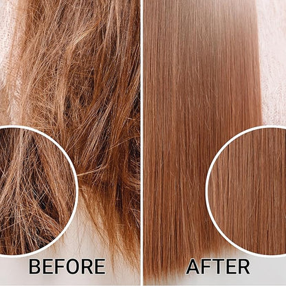 Color Defense Hair Oil Capsules – SNOBGIRLS PROCURE Colour Protect Defense – Vegan Leave-In Serum for Color-Treated, Dry & Damaged Hair with Rosemary, Argan, Biotin, Ceramides & Hyaluronic Acid 15 Ct