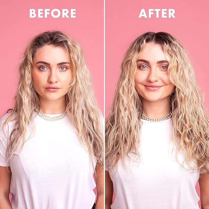 Umberto Giannini Curl Styling Kit, 5-Step Routine for Styling Wavy,Curly & Coily Hair. Defined, Frizz-Free, Soft Curls. Vegan & Cruelty-Free (5 products)