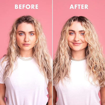 Umberto Giannini Curl Styling Kit, 5-Step Routine for Styling Wavy,Curly & Coily Hair. Defined, Frizz-Free, Soft Curls. Vegan & Cruelty-Free (5 products)