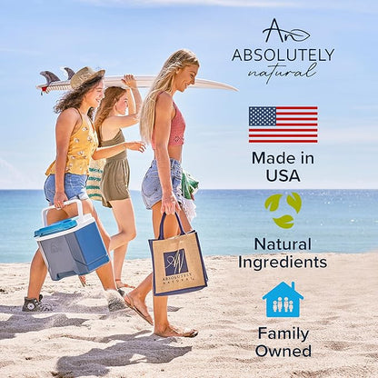 Organic Beauty Oil 4oz with Vitamin E, Olive and Rosehips Oils, Made in USA